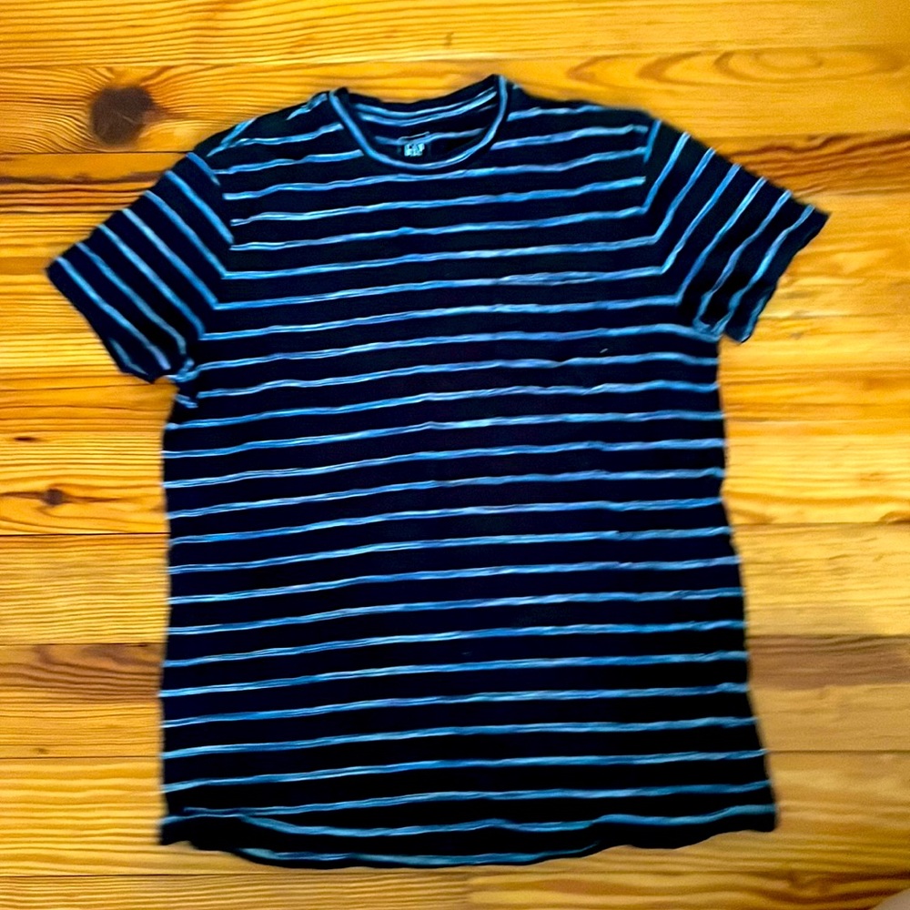Striped t-shirt